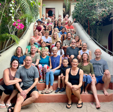 Retreat | Sea of Jade | Elemental Yoga Retreat